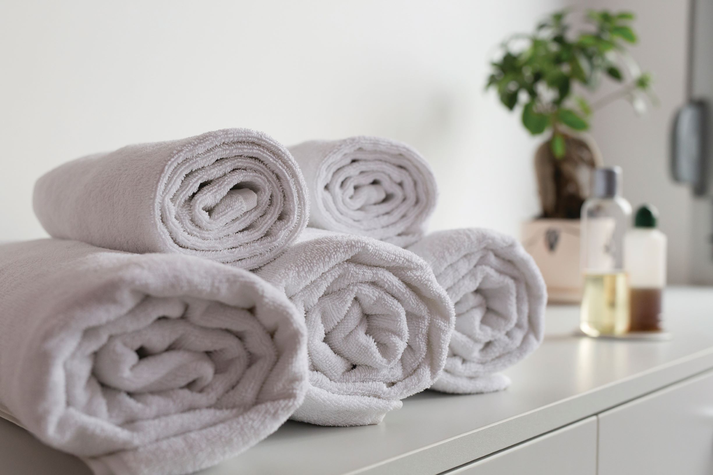 Reusing Hotel Towels Actually Does Make a Difference, Smart News