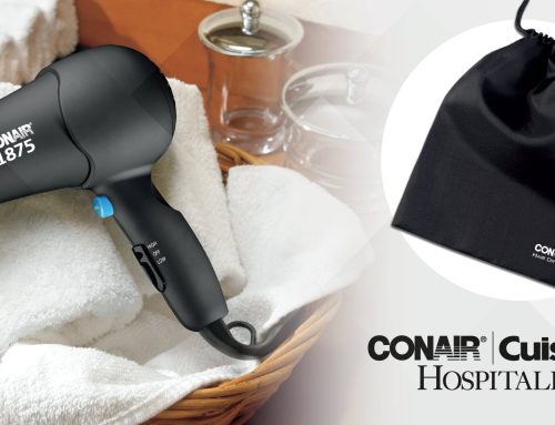 Free Dryer Bags With the Purchase of Conair Hair Dryers