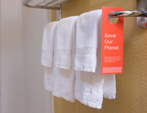 How to Create Sustainability Messaging for Guests