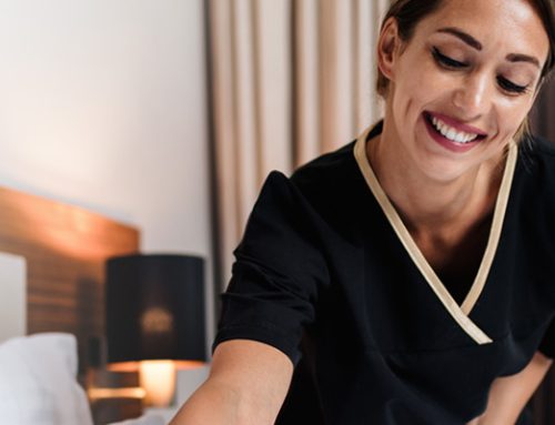 5 Ways to Show Your Housekeeping Staff You Care